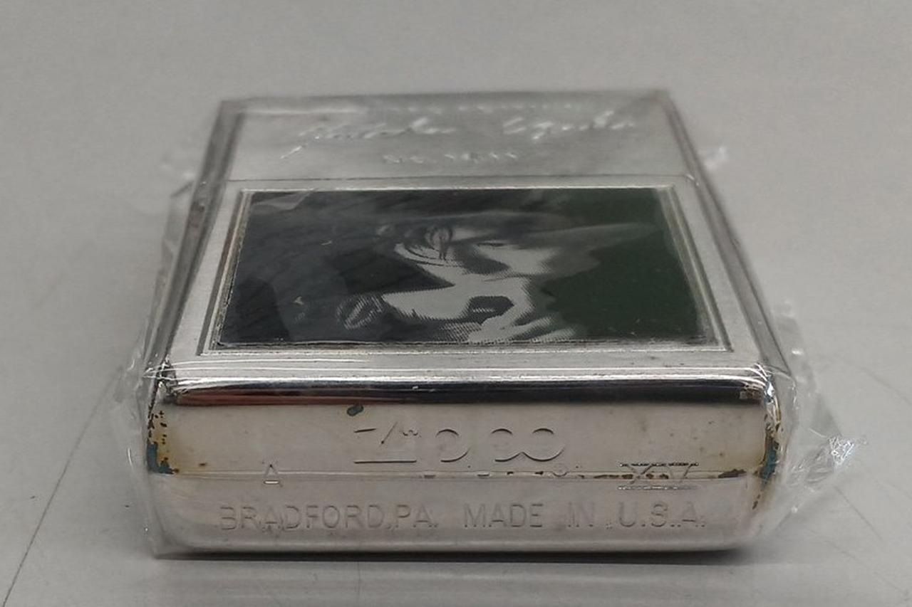 ZIPPO|尾崎豊 ARTERY & VEIN|HARDOFFオフモール（オフモ
