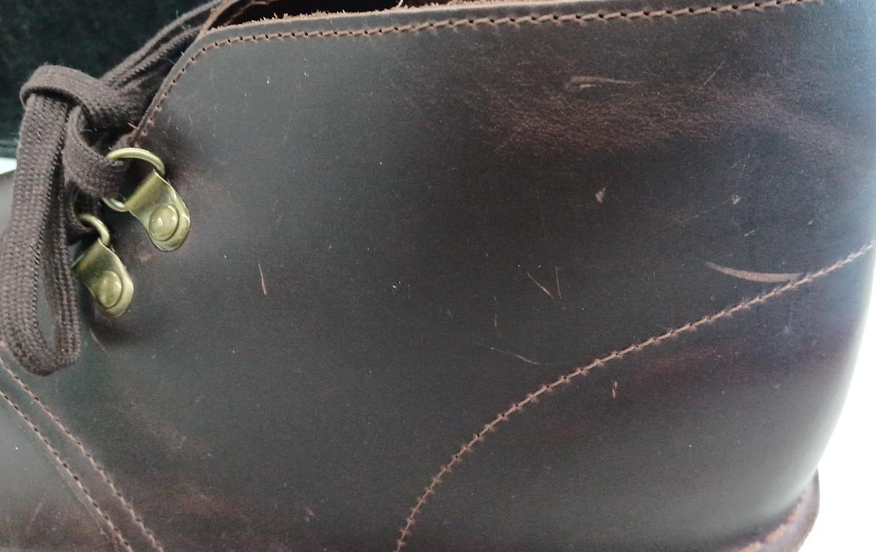 スレによるキズが多数あります