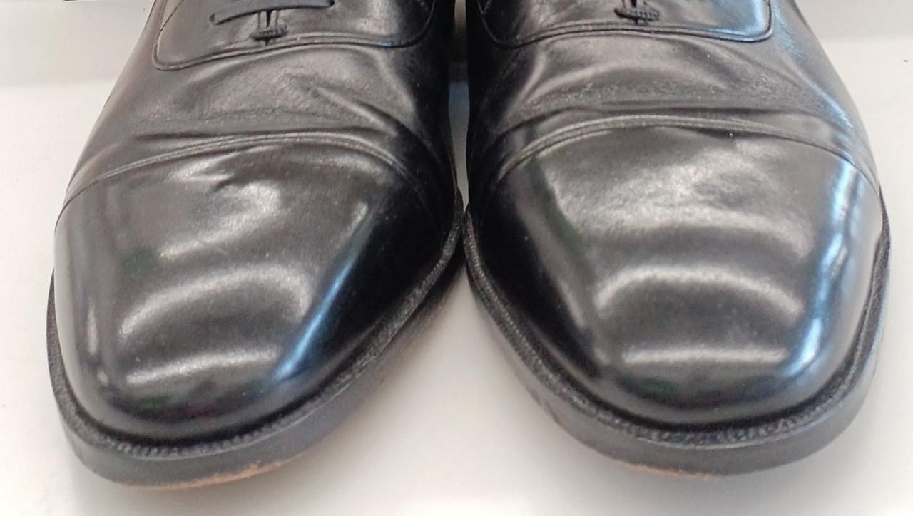 シワがあります