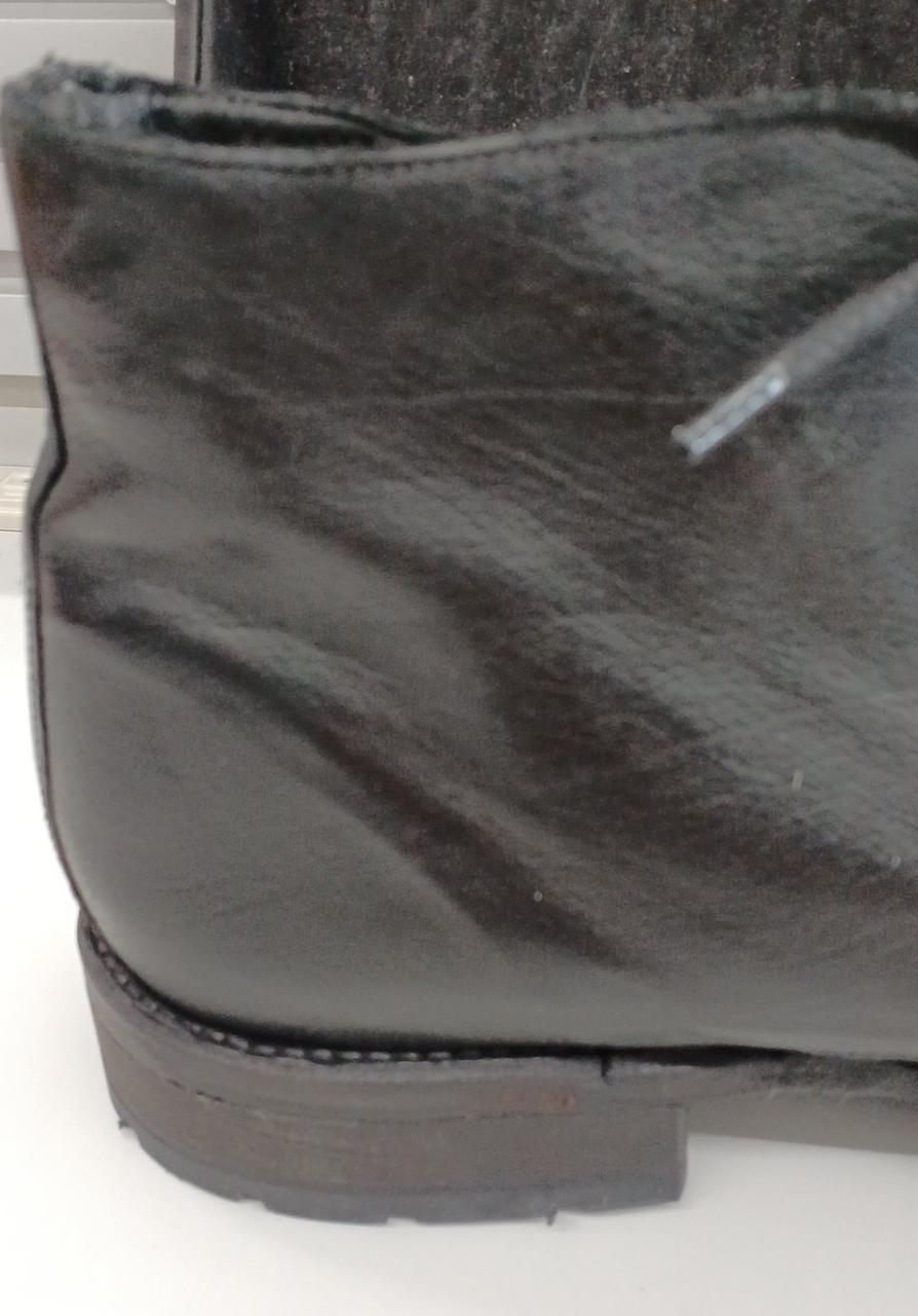 シワがあります