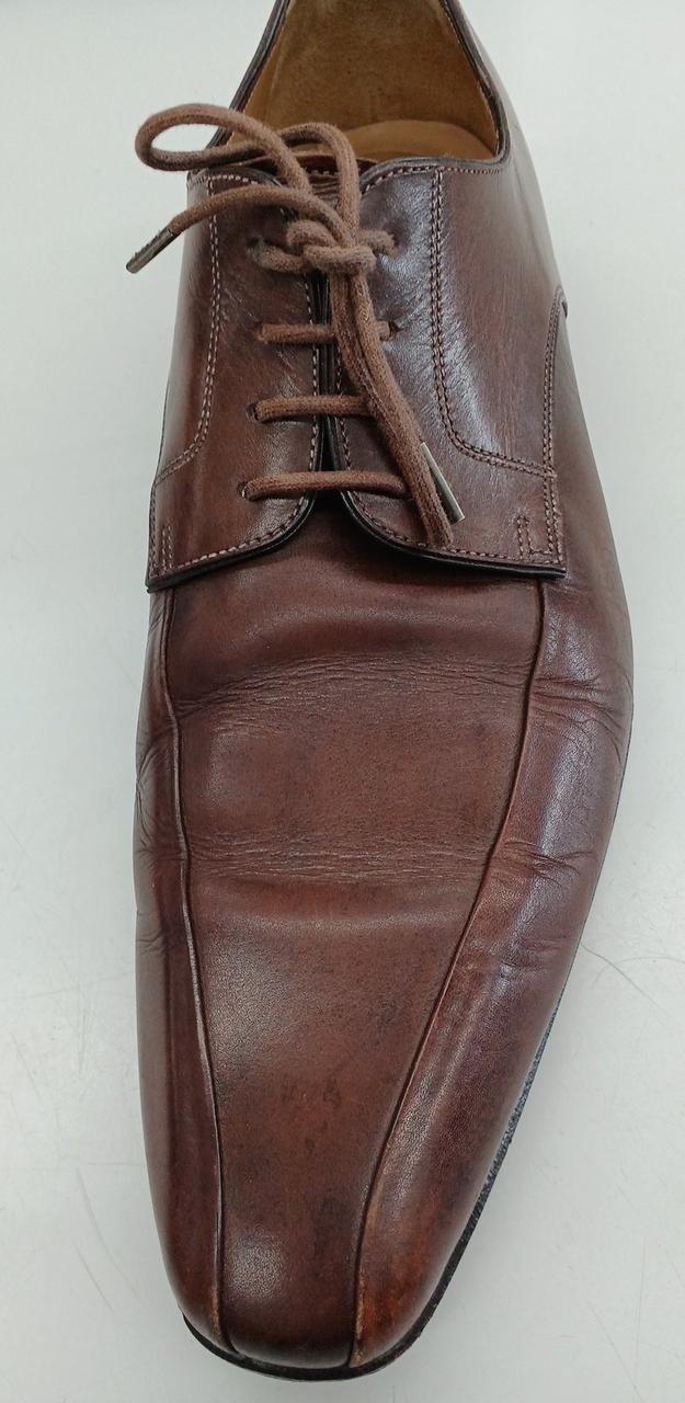 シワがあります