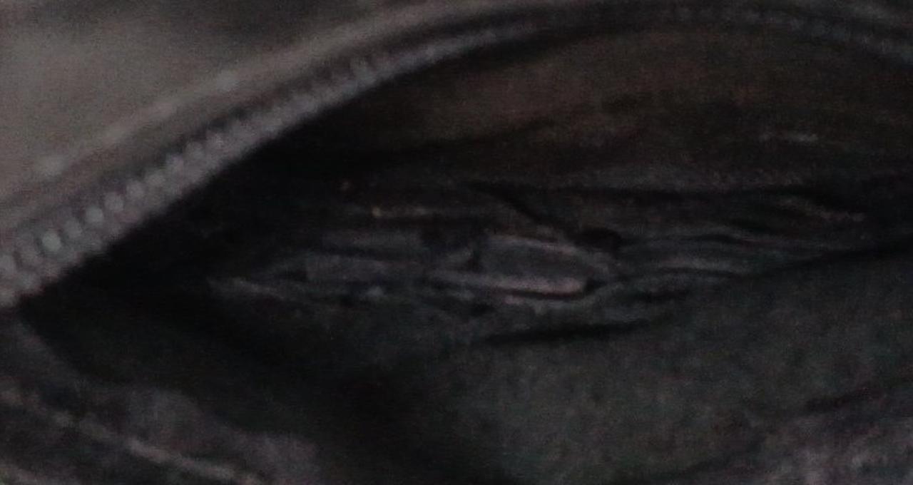 ほつれ部分です