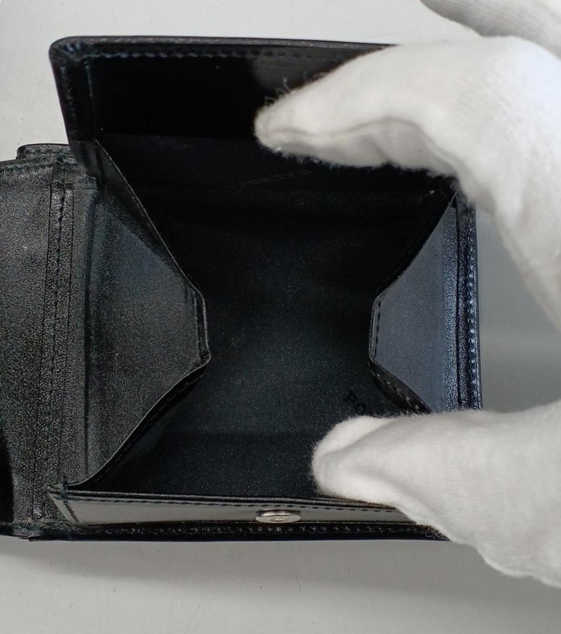 ボックスタイプのコイン入れです