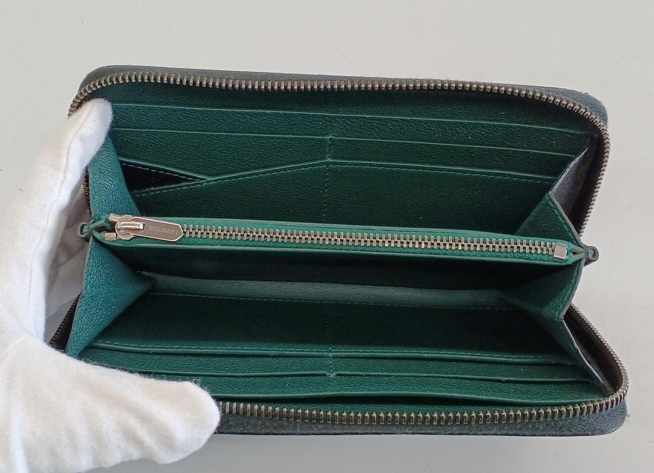 BVLGARI|ブルガリ マン ジップウォレット|【ハードオフ公式通販】オフ