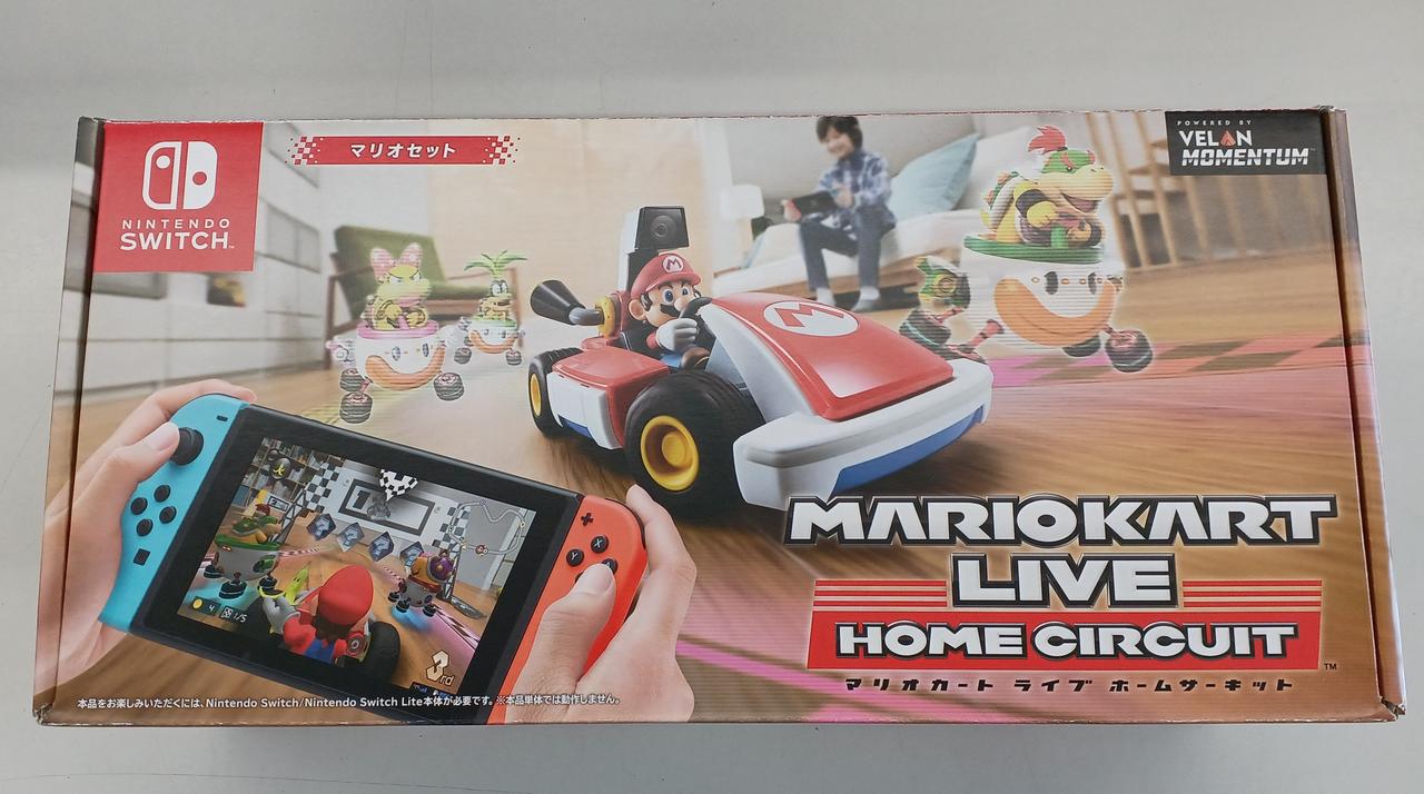 マリオカート ライブ ホームサーキット マリオセット
