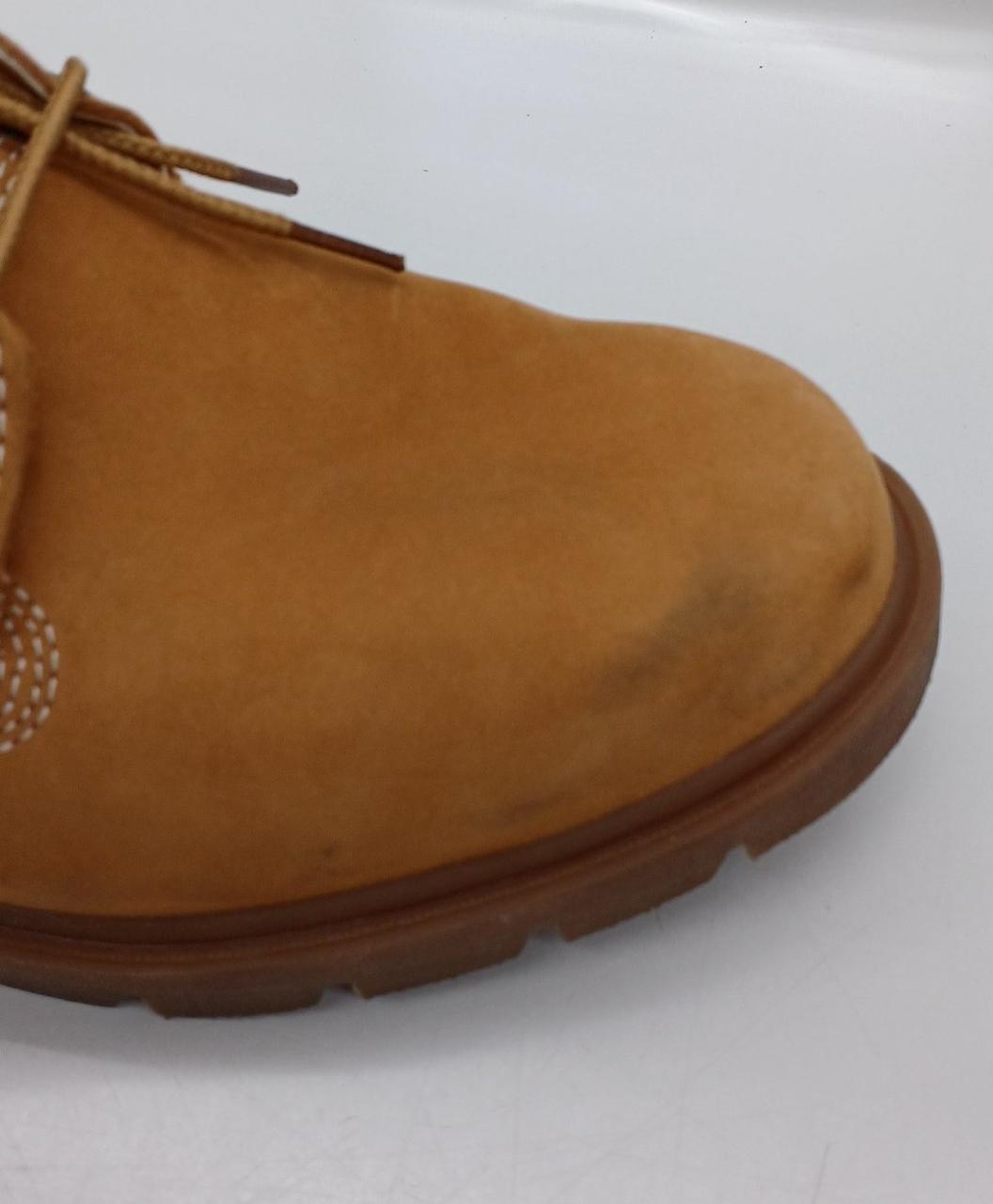 外側に汚れがあります