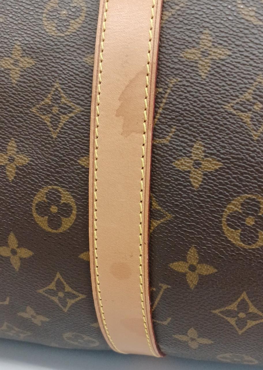 底面のシミです