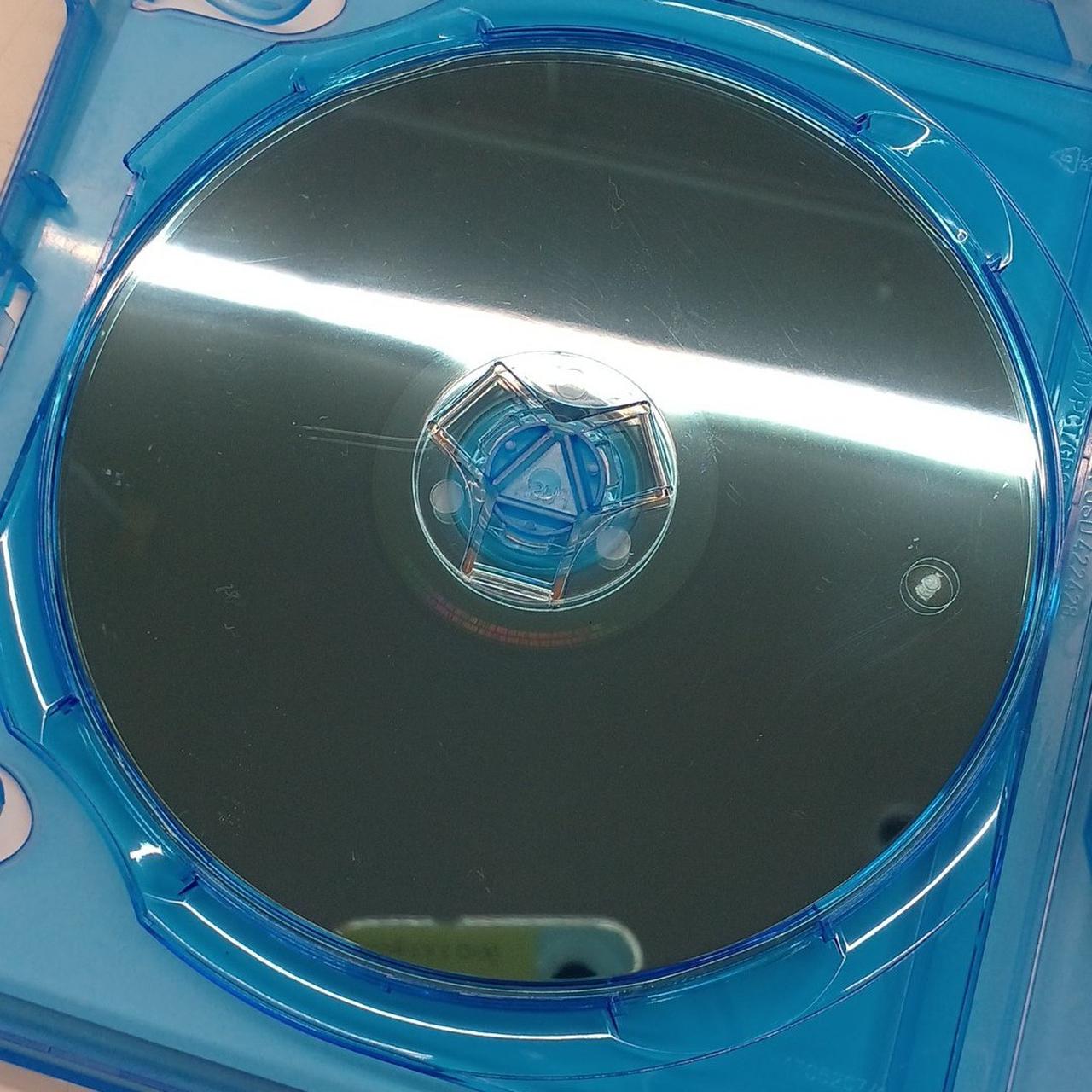 ケース内側キズあり