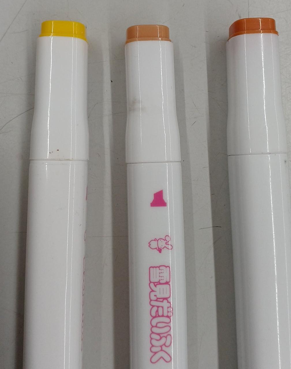 汚れが出ています