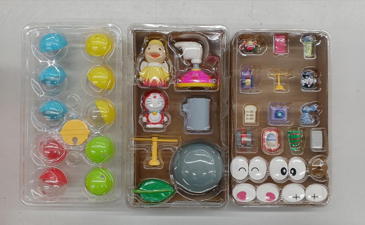 小物未開封です。