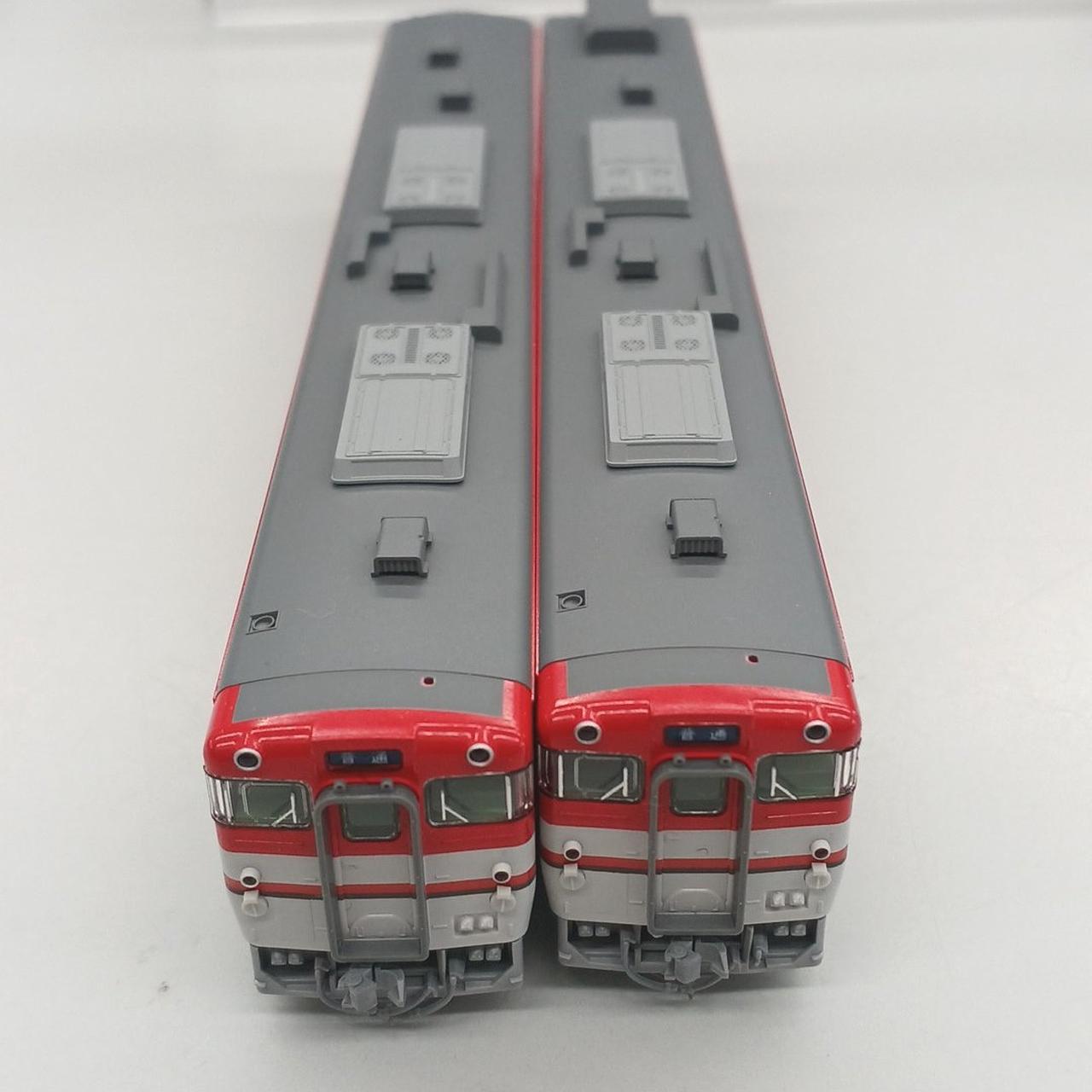 TOMIX|JR キハ47-500形 ディーゼルカー (新潟色・赤) セ|【ハードオフ