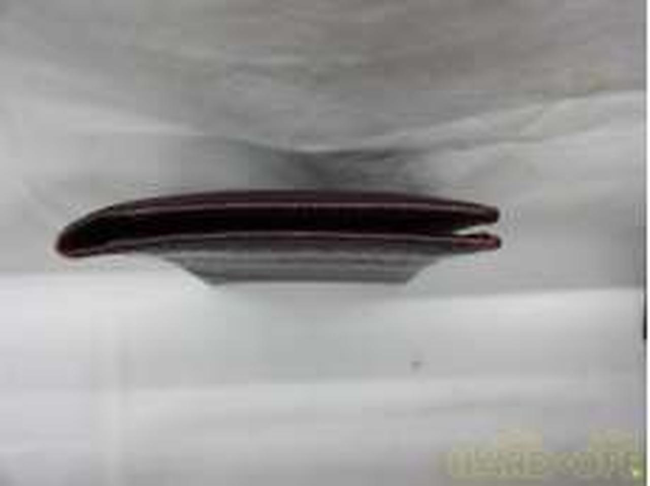 反りがあります