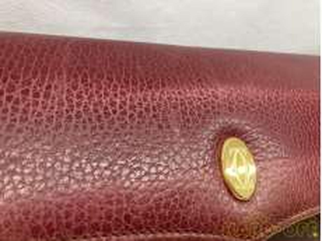 キズがあります