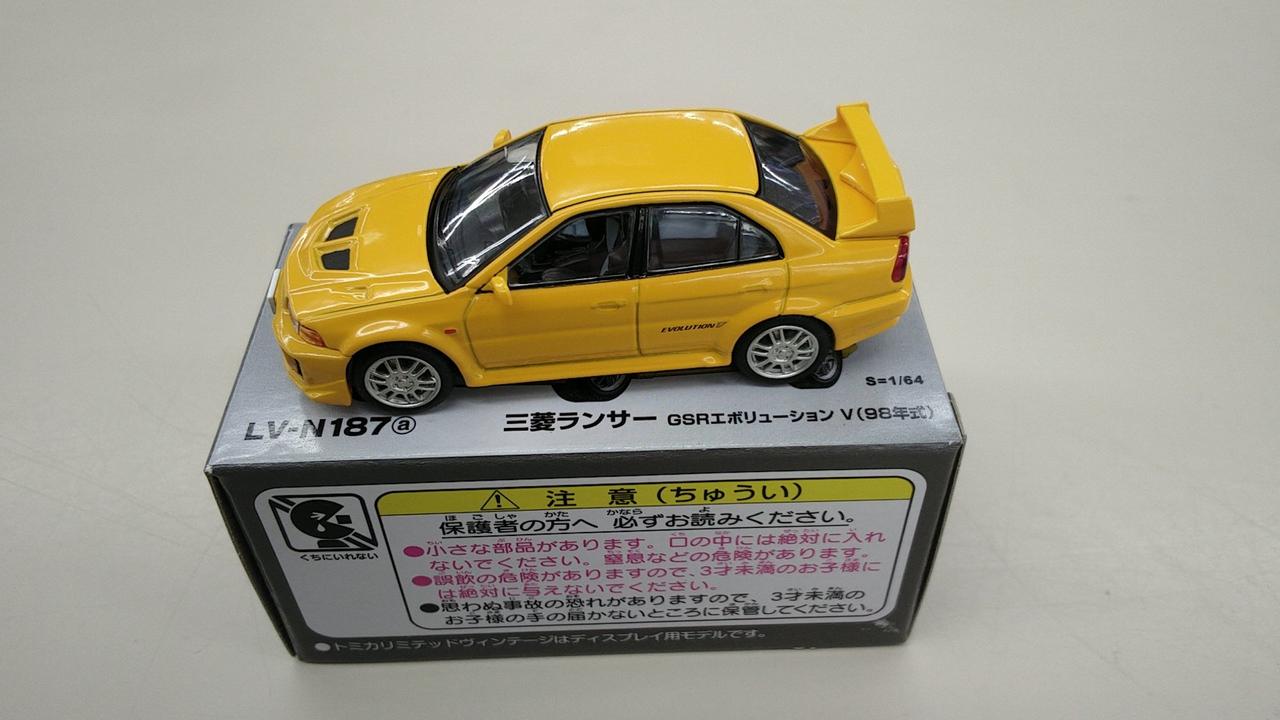 トミカ リミテッドヴィンテージNEO