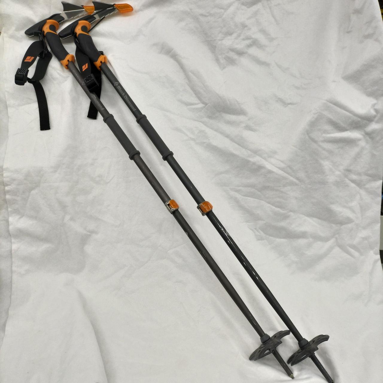 ブラックダイアモンド ウィペットポール 24-25 Black Diamond ブラック