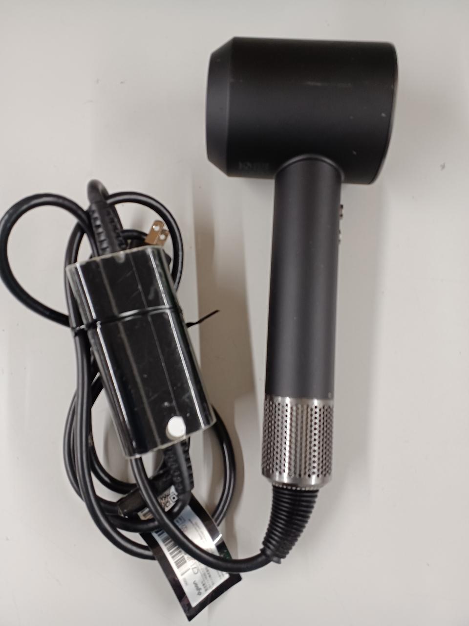 Lan Mi美品中古DysonダイソンHD03ヘアドライヤーブラック本体ア ダイゾン(Dyson)|ヘアドライヤー|HARDOFFオフモール（オフモ