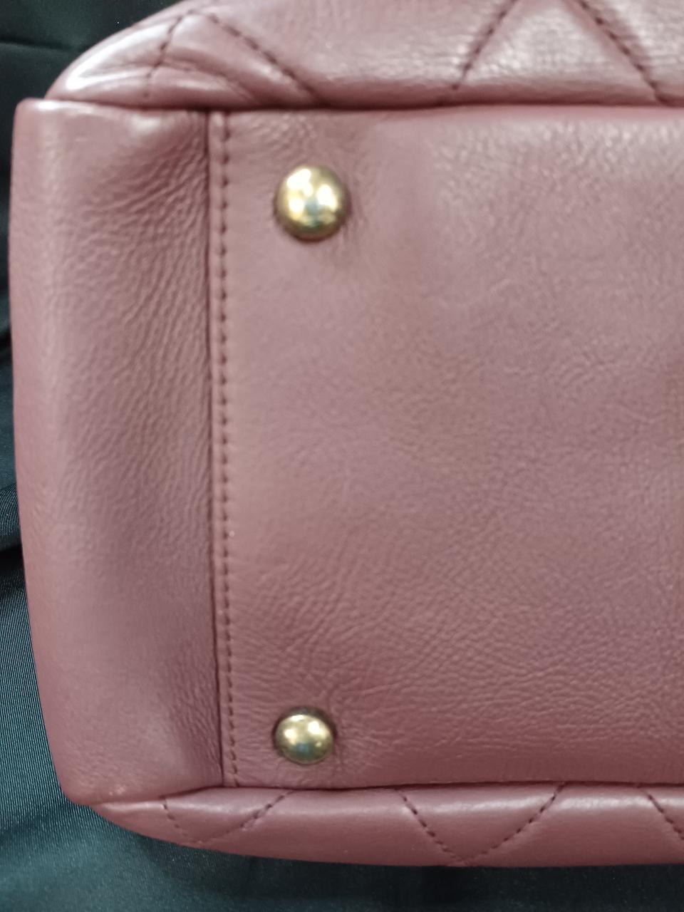 底鋲メッキ剥がれが有ります。