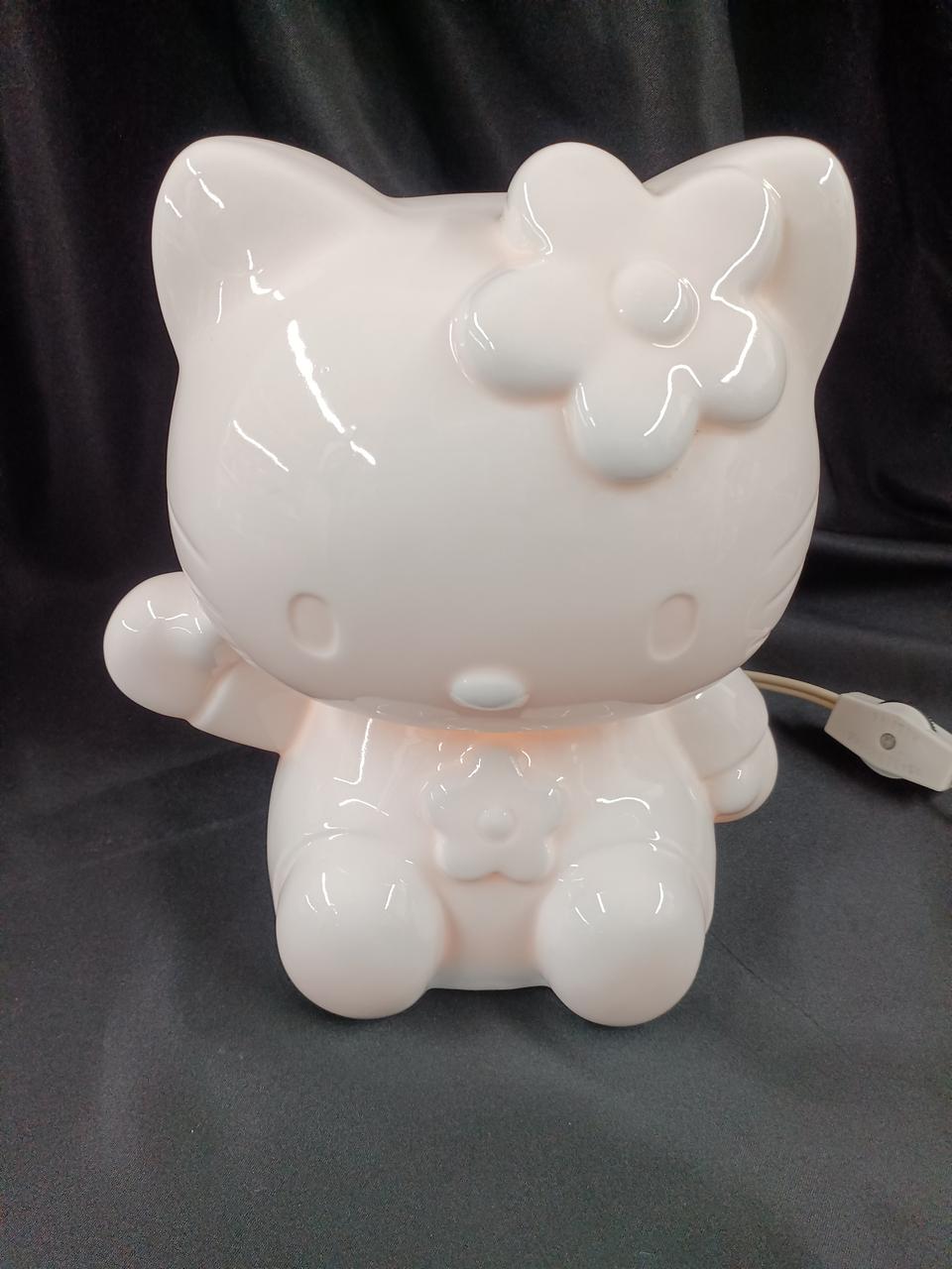 光っている状態です。
