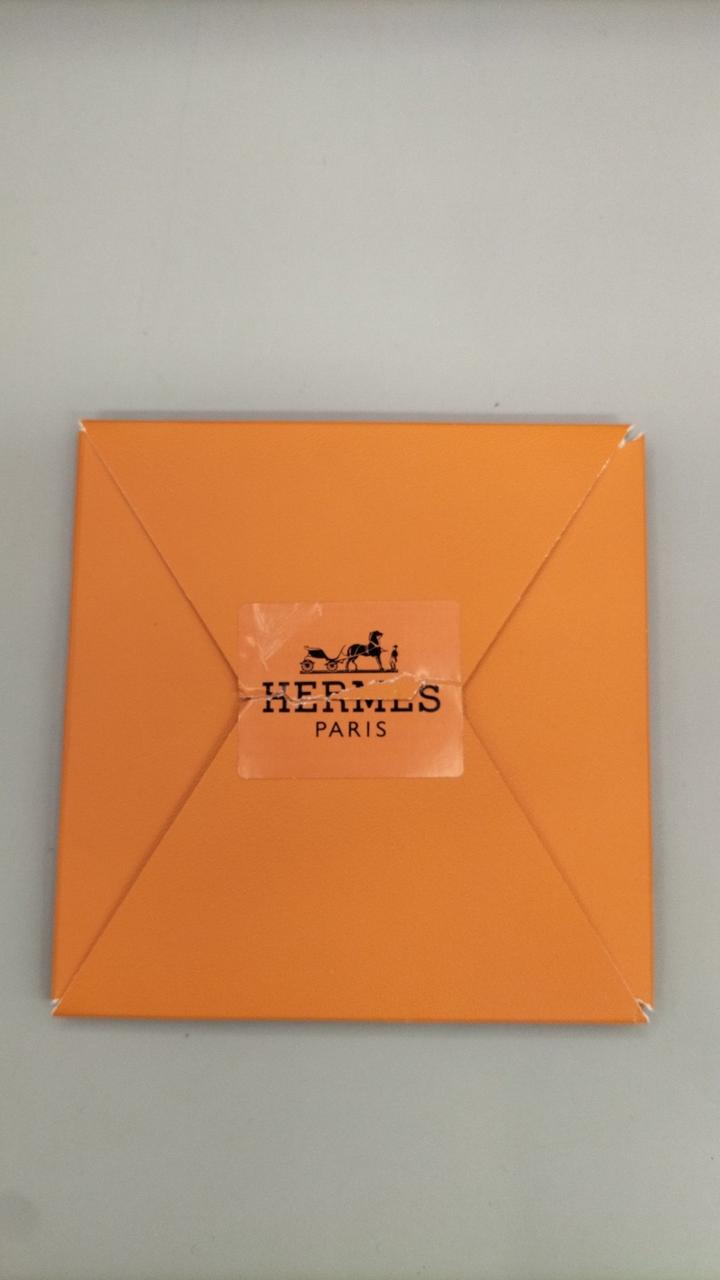 開封品です。