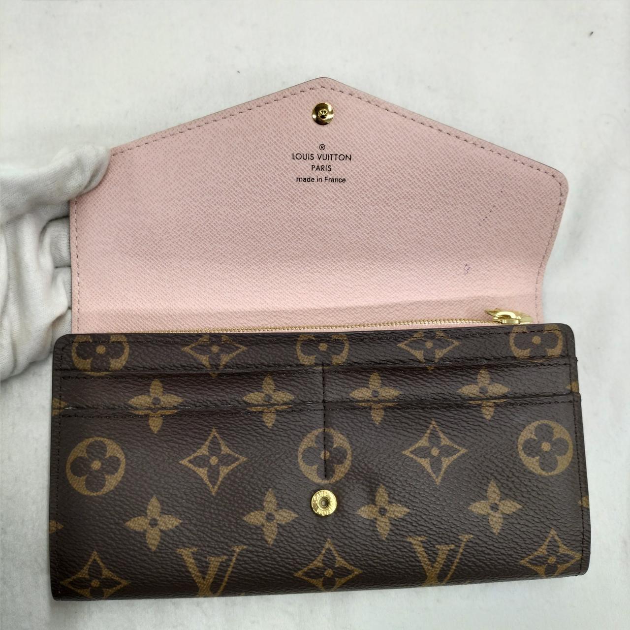 はるちゃんルイヴィトン ポルトフォイユ・サラM62235【超美品】 LOUIS VUITTON（ルイ・ヴィトン） 長財布 ポルトフォイユ・サラ M62235