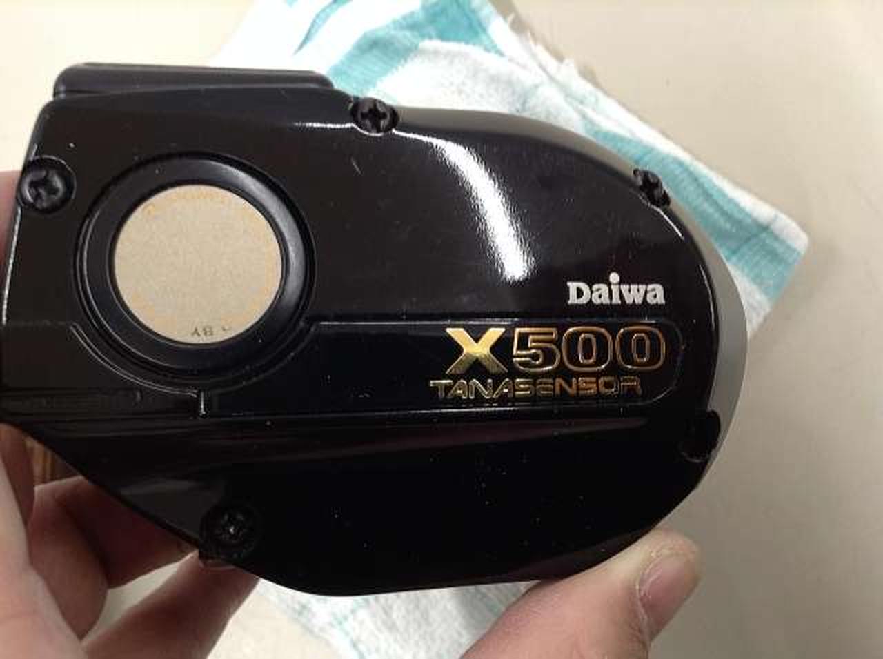 DAIWA|TANASENSER X500|HARDOFFオフモール（オフモ