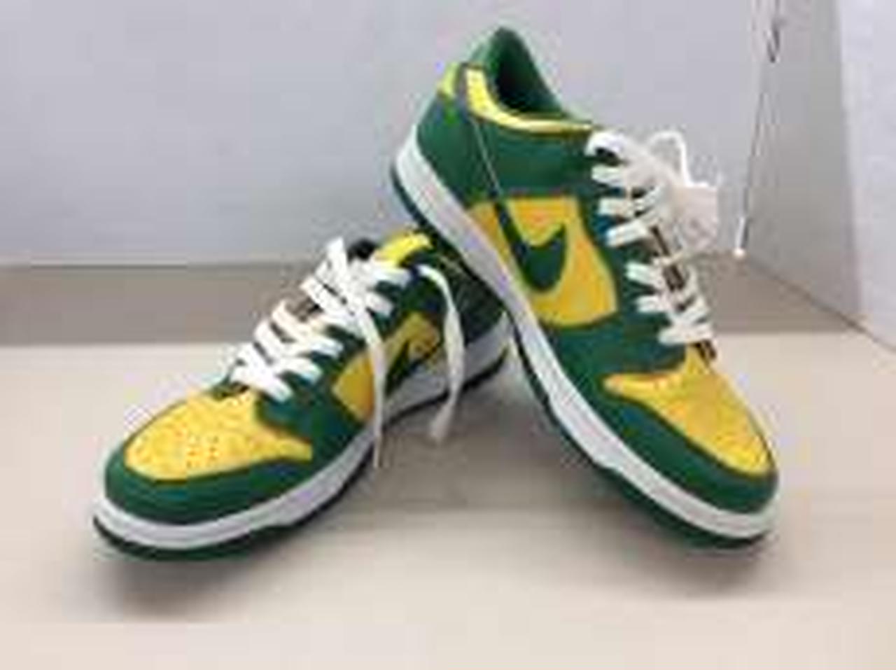 NIKE DUNK LOW　BRAZIL