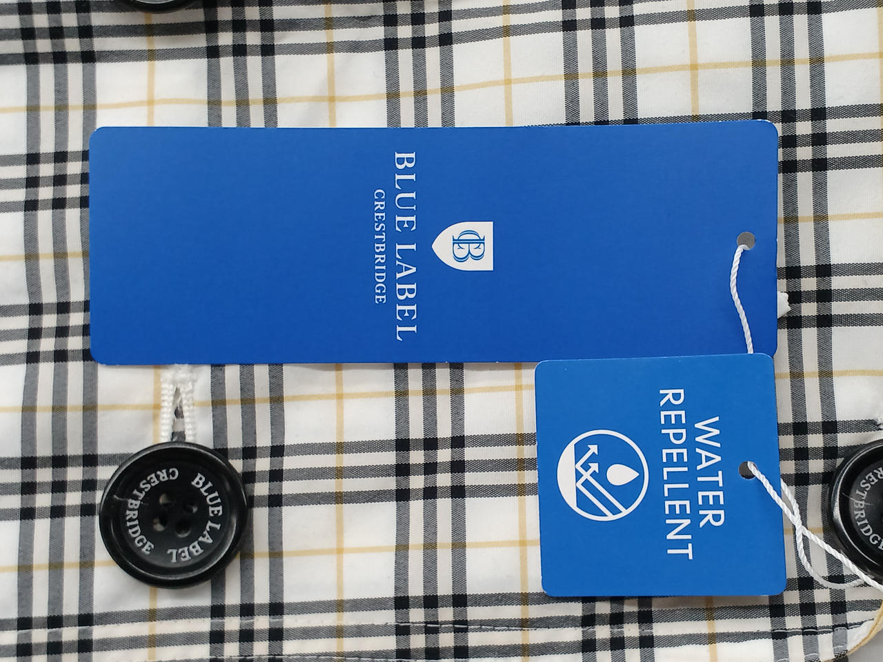 ブルーレーベル クレストブリッジ|レインコート|HARDOFFオフ