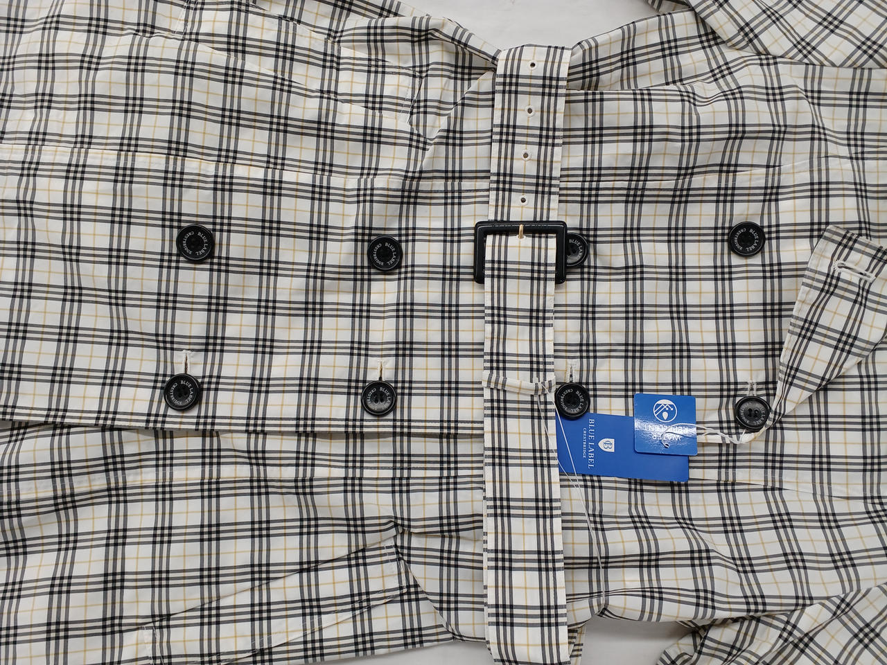 ブルーレーベル クレストブリッジ|レインコート|HARDOFFオフ