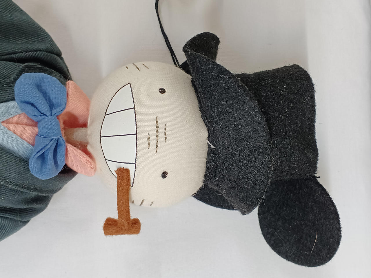 スタジオジブリ　ハウルの動く城　カブ　ぬいぐるみ 希少】特大カブぬいぐるみ ハウルの動く城 スタジオジブリ