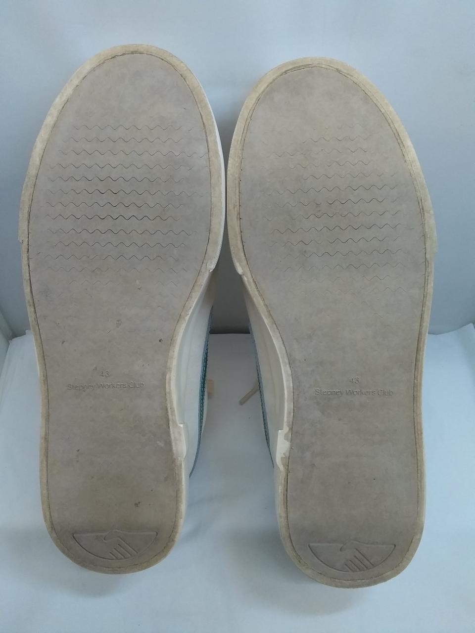 ソール裏擦り減りがあります。