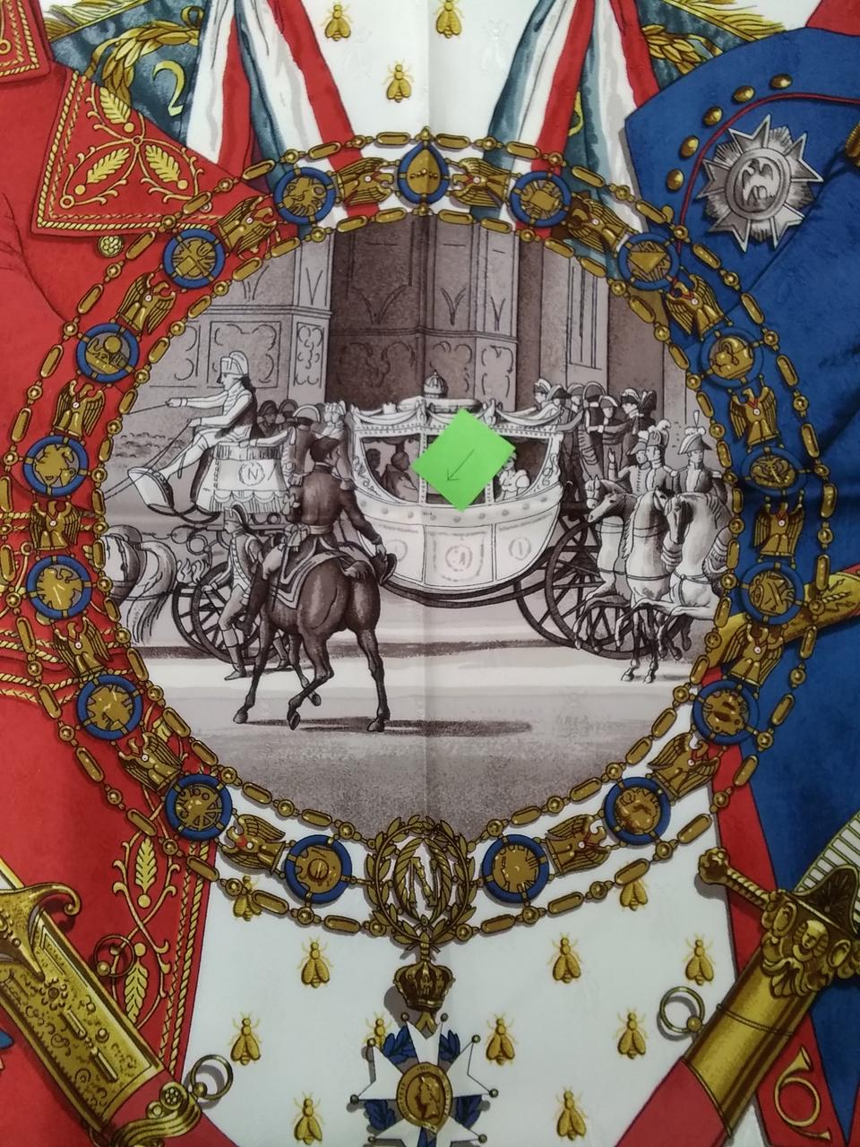 シミがあります。