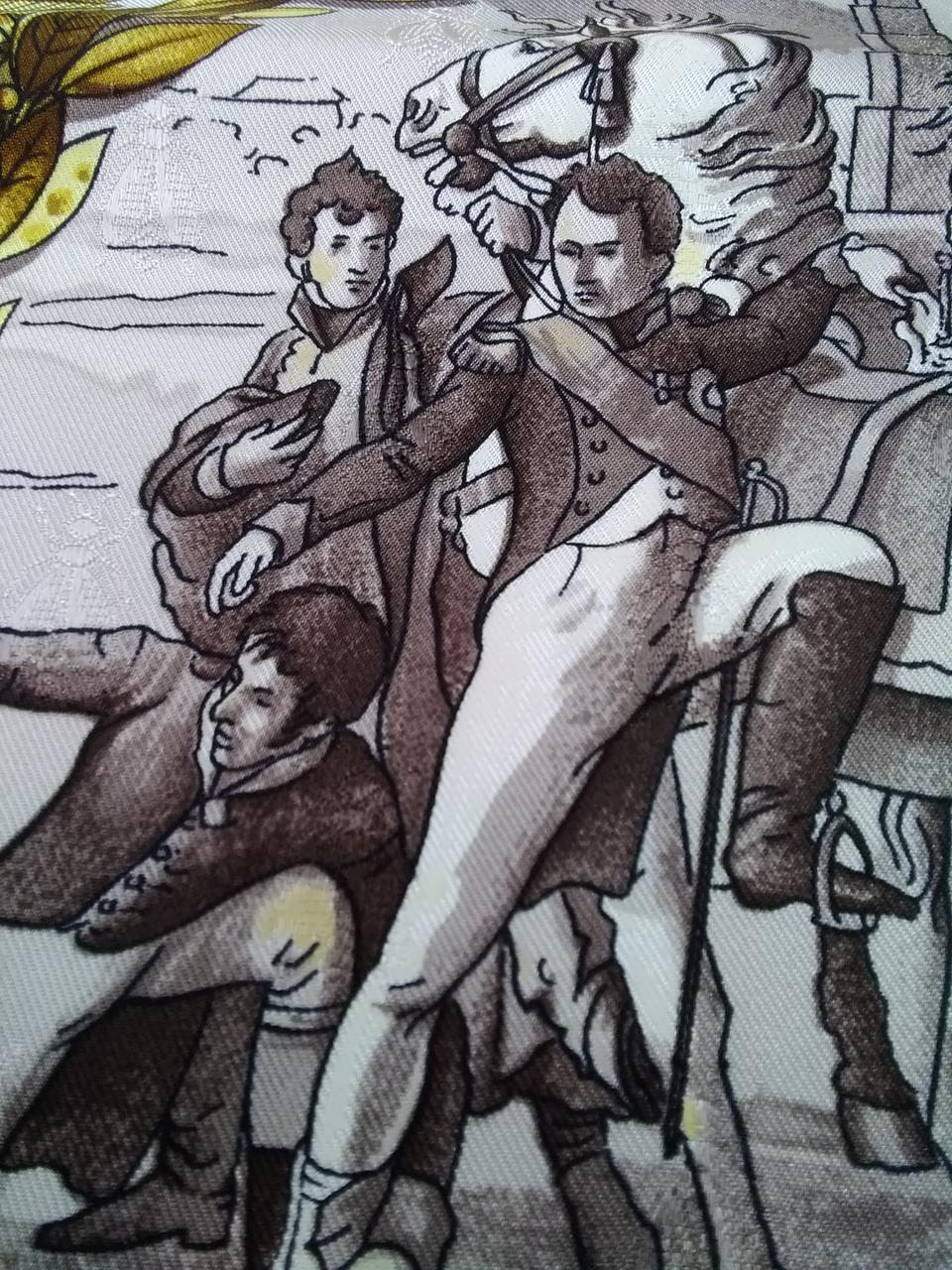 シミがあります。