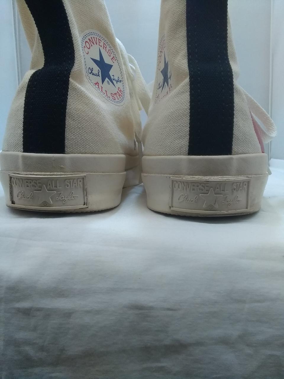 ソール減り少しあります。