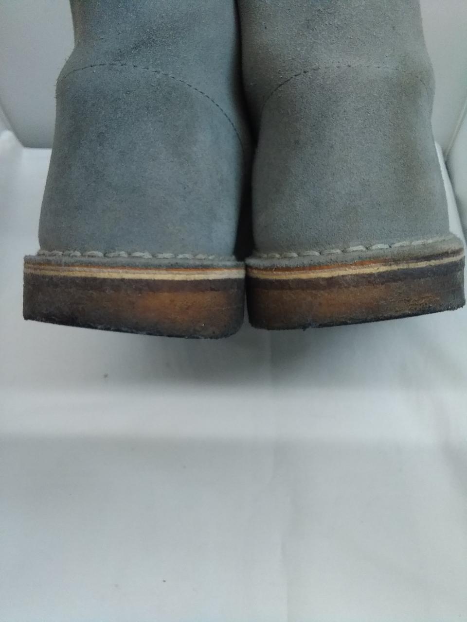 ソール減り少しあります。