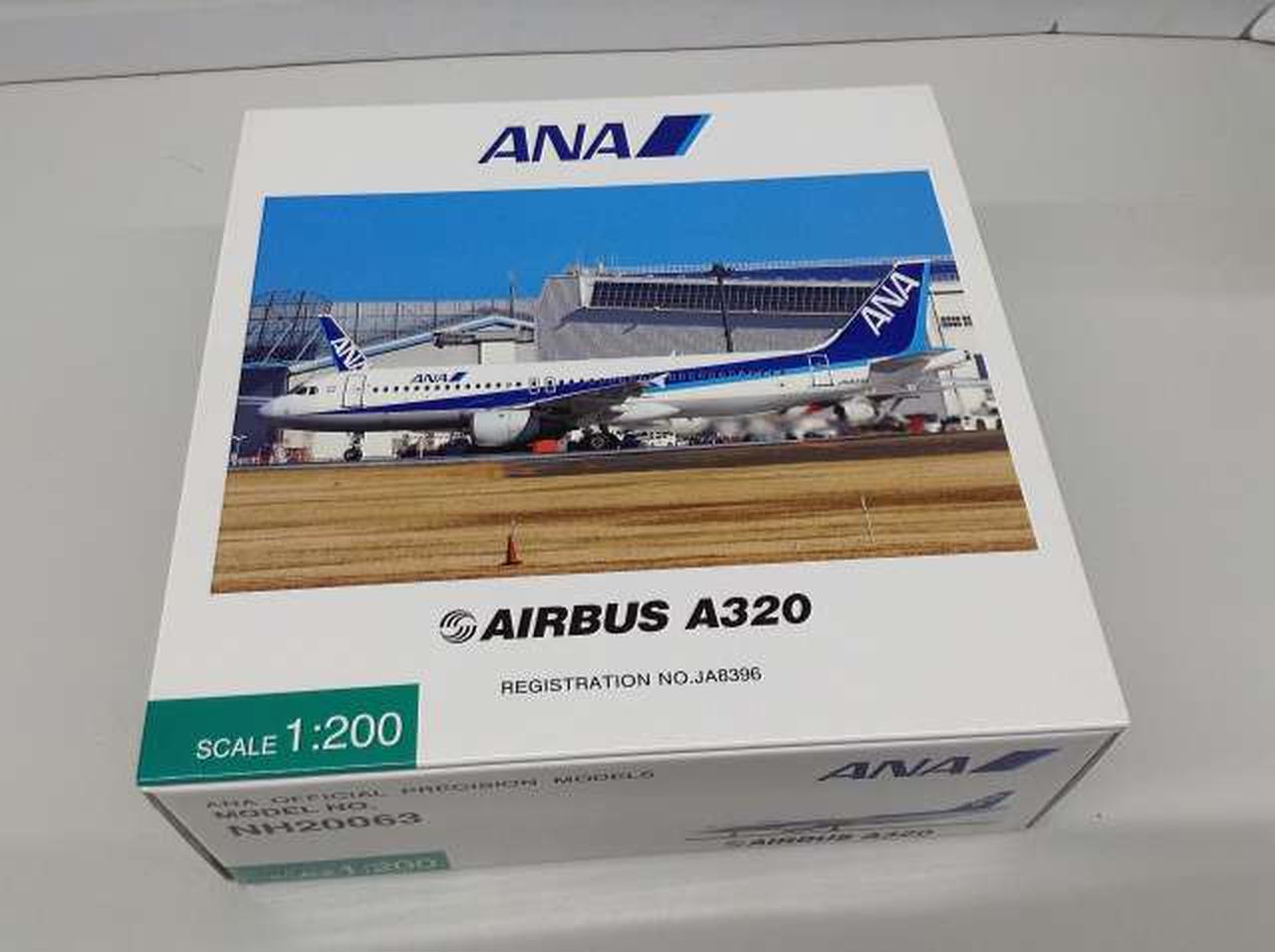 ANA TRADING|1/200 AIR BUS A320|HARDOFFオフモール（オフモ
