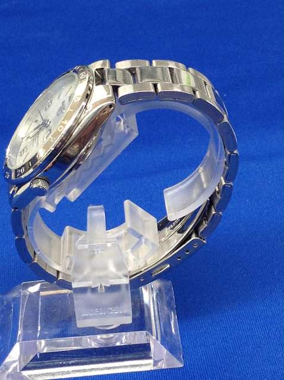 セイコー 自動巻き 時計 7S26 青 ジャンク品(SEIKO(セイコー セイコー 自動巻き 時計 7S26 青 ジャンク品(SEIKO(セイコー