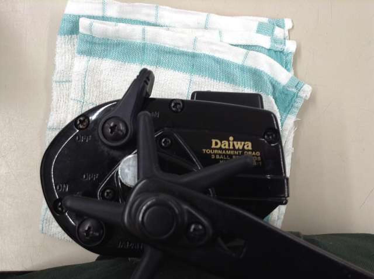 中古 美品 Daiwa Super Tan X500 電動リール 中古 美品 Daiwa Super Tan X500 電動リール 中古 美品 Daiwa