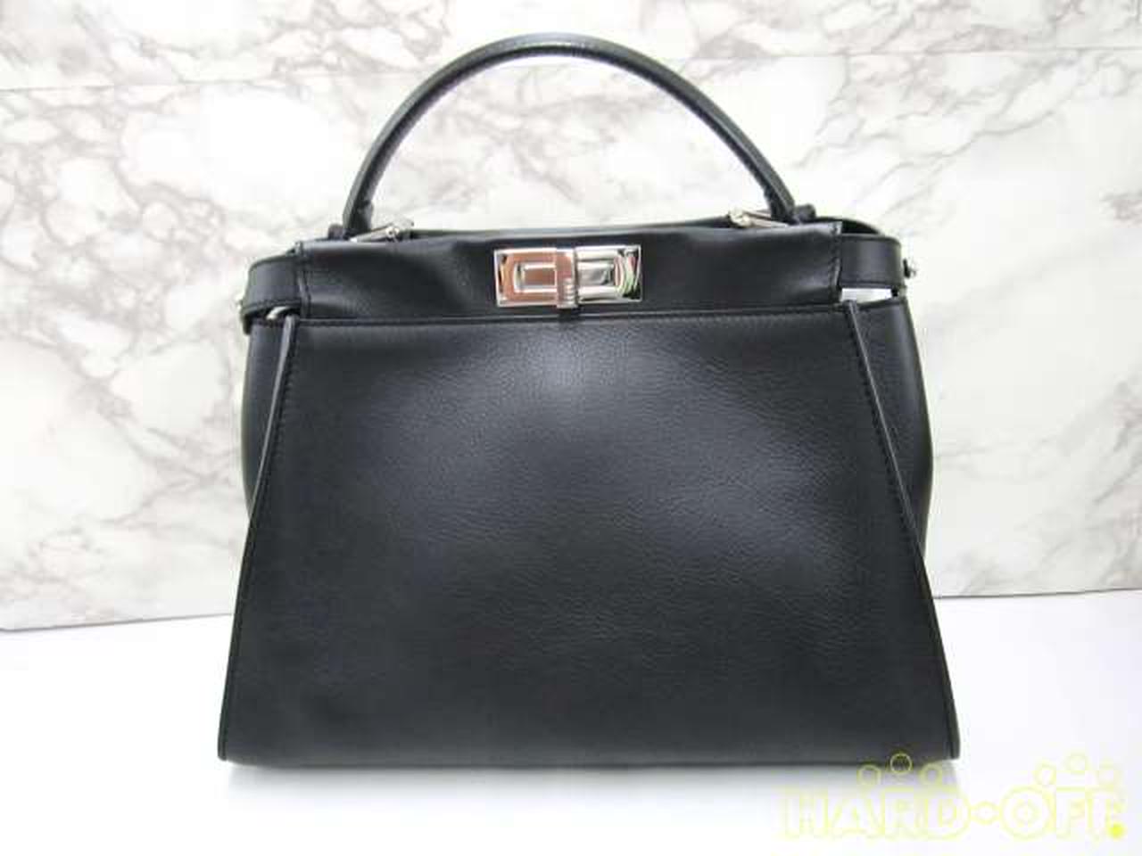 FENDI　セレリア　ピーカブー