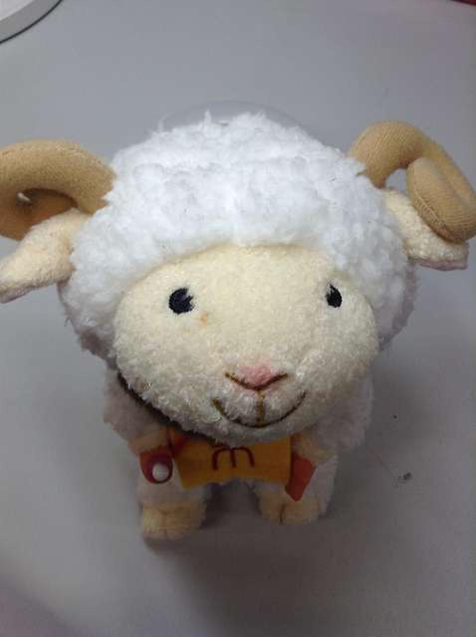 顔にシミがございます。