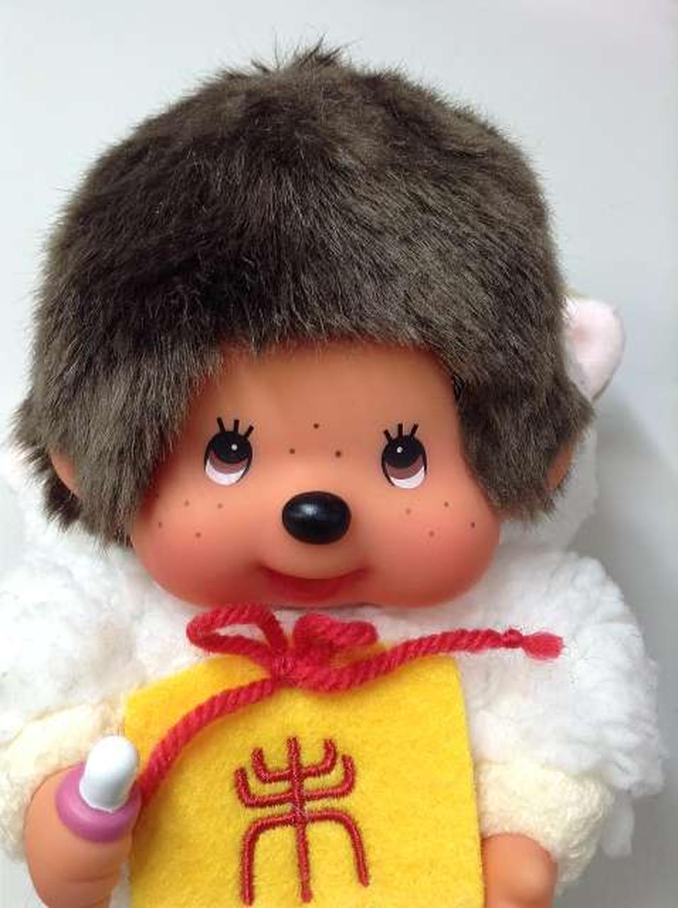 愛らしいお顔です。