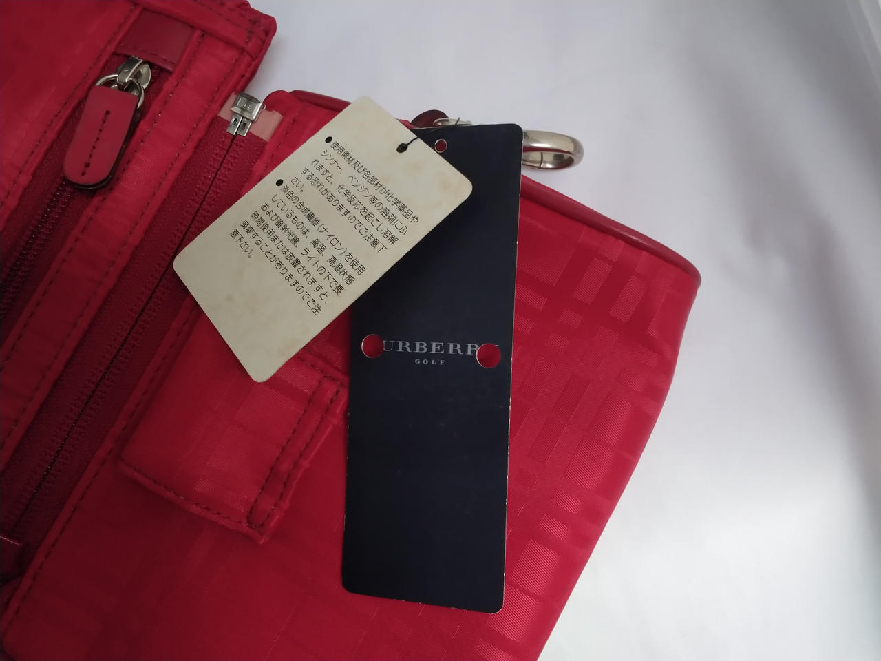 BURBERRY GOLF|ウエストバッグ|HARDOFFオフモール（オフモ