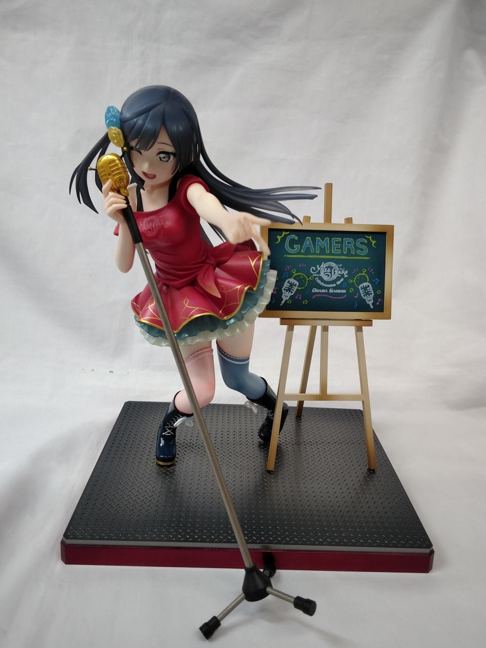 女の人のオブジェ WAVE|ODAIBAゲーマーズ看板娘 優木せつ菜|HARDOFFオフモール（オフモ