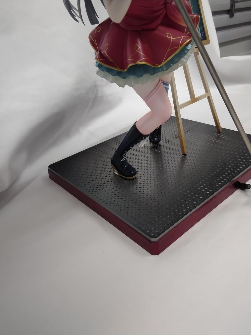 彩菜ページ WAVE 優木せつ菜 フィギュア ODAIBAゲーマーズ看板娘「優木せつ菜」 | 株式