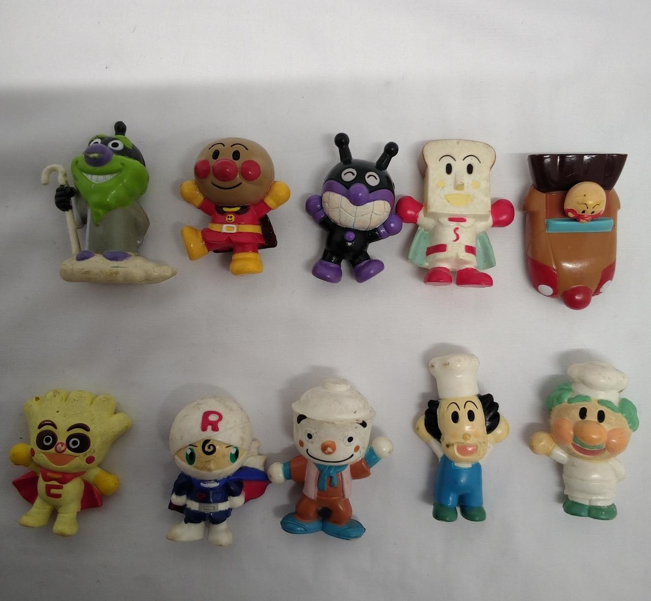 汚れ、色はげあり