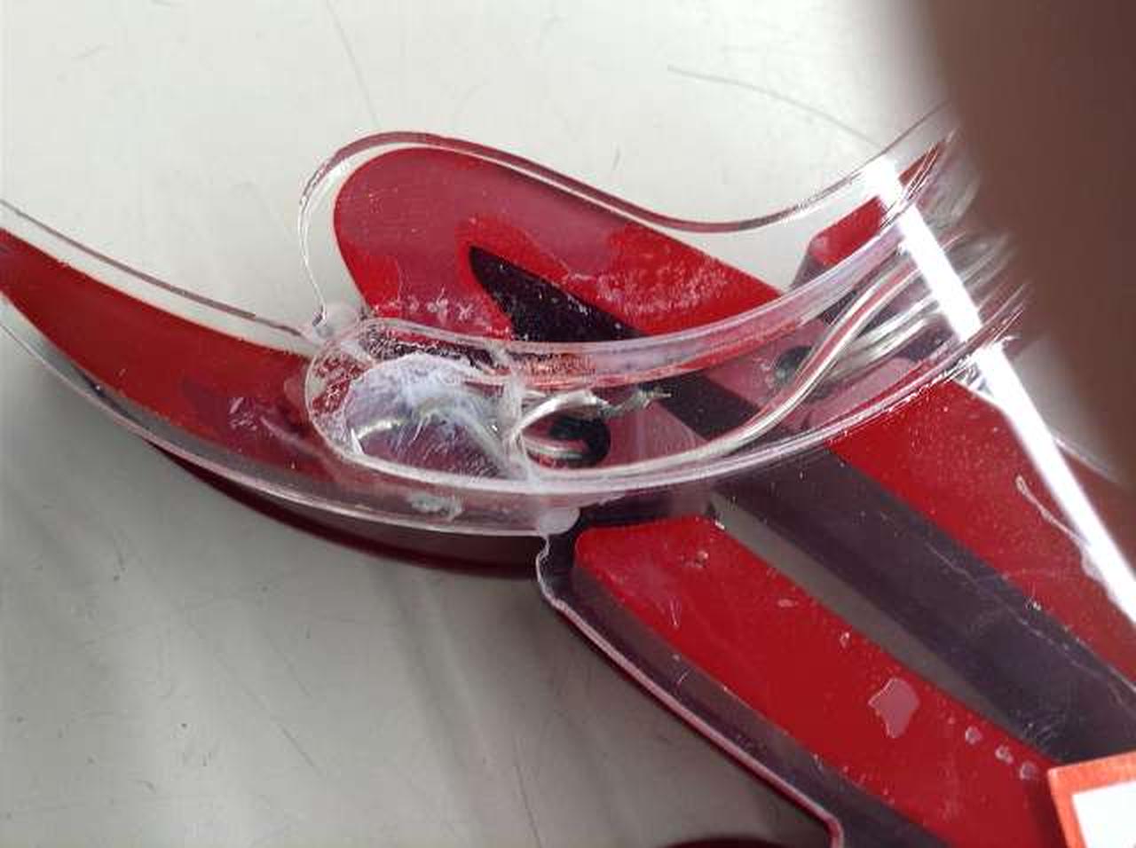 直した後のようなものです。