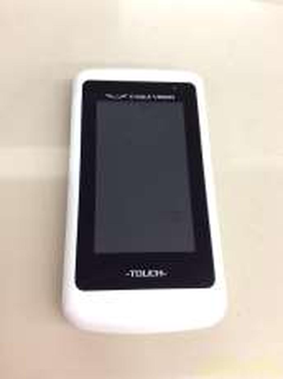 画面に小傷があります。