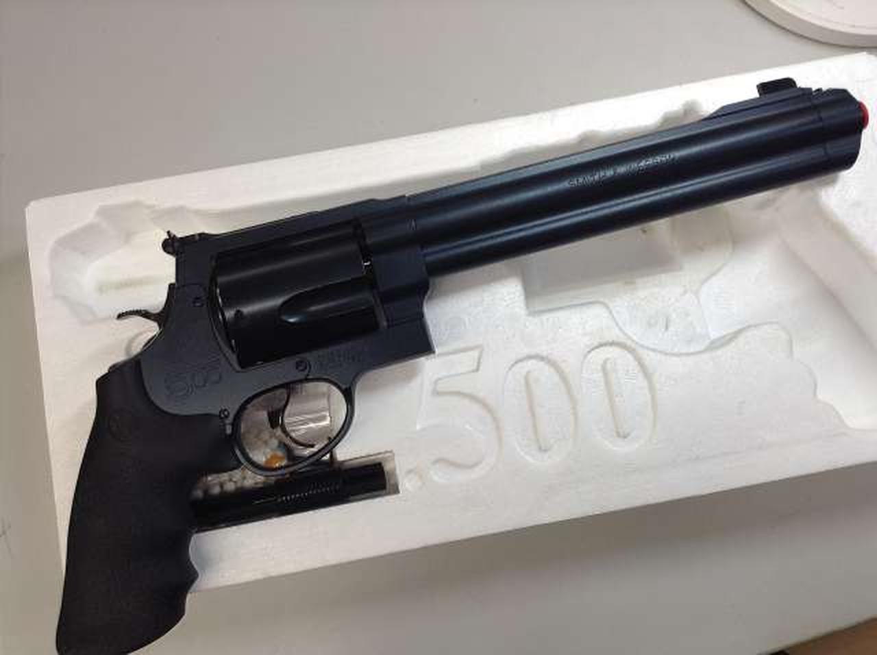TANAKA WORKS|S&W M500 マグナムリボルバー|HARDOFFオフモール（オフモ