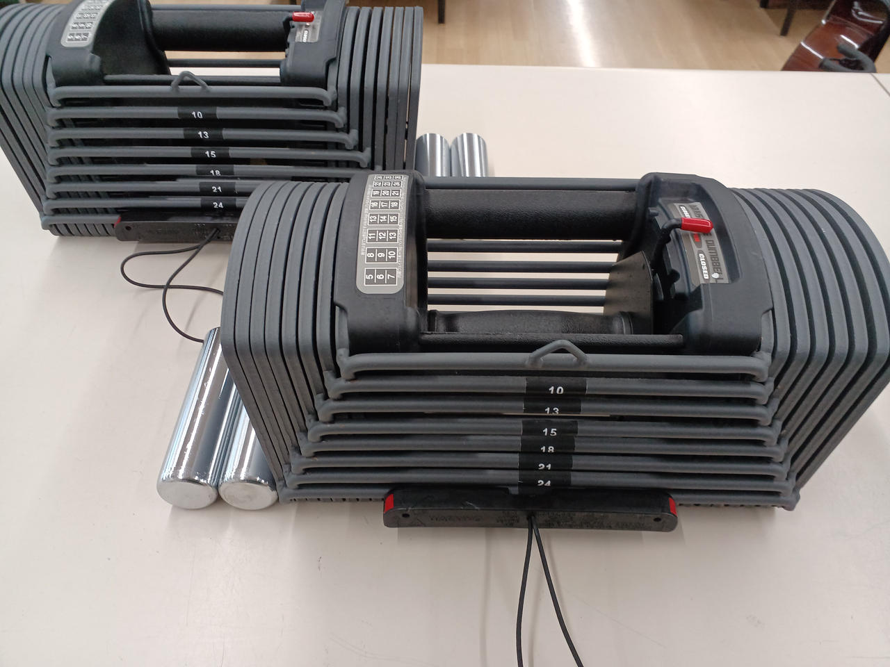 TOPFILM 型番：可変式ダンベル スポーツ用品