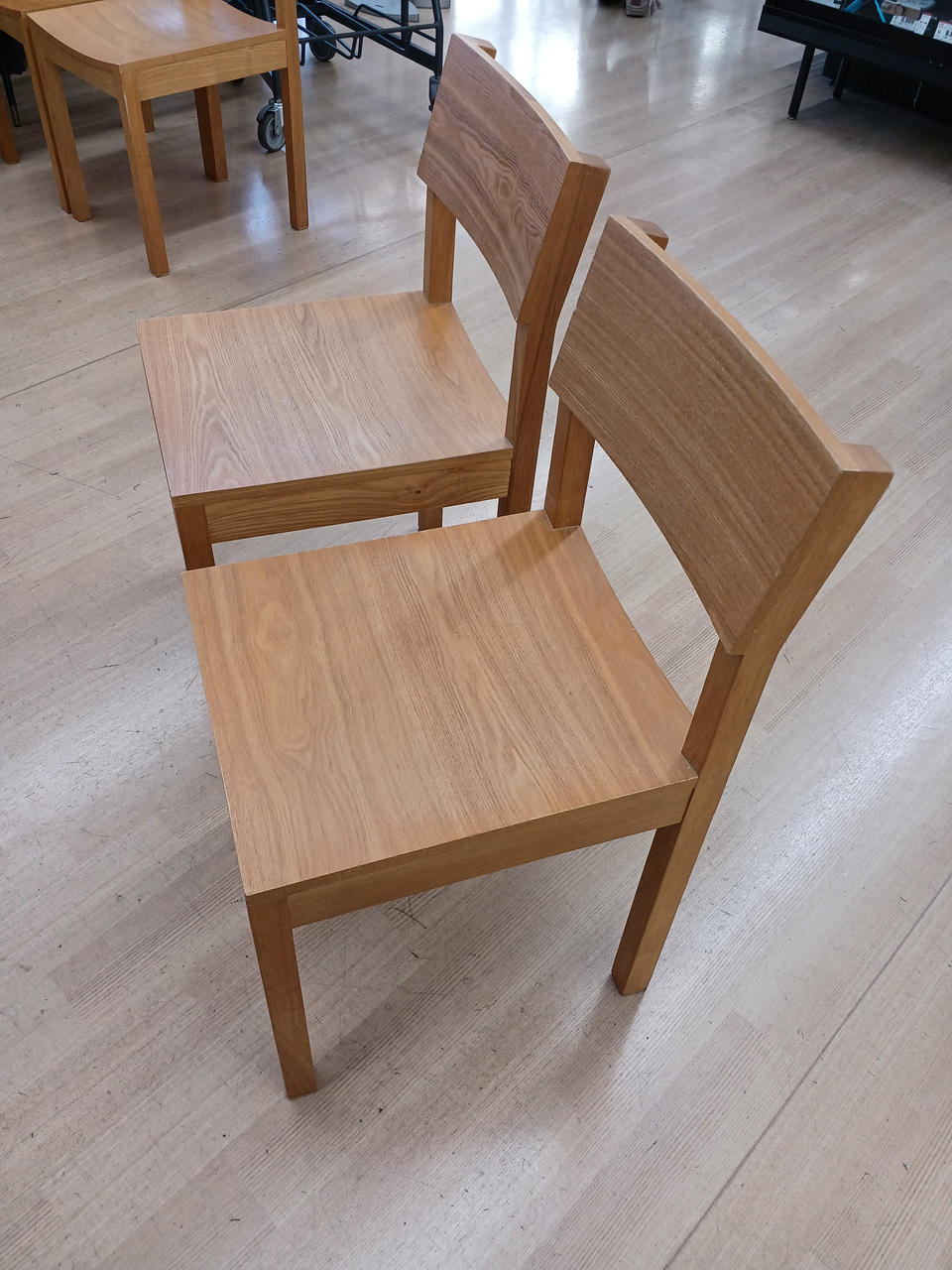 ダイニングチェア unico ダイニングセット unico ウニコ BREATH ブレス チーク無垢材 5点