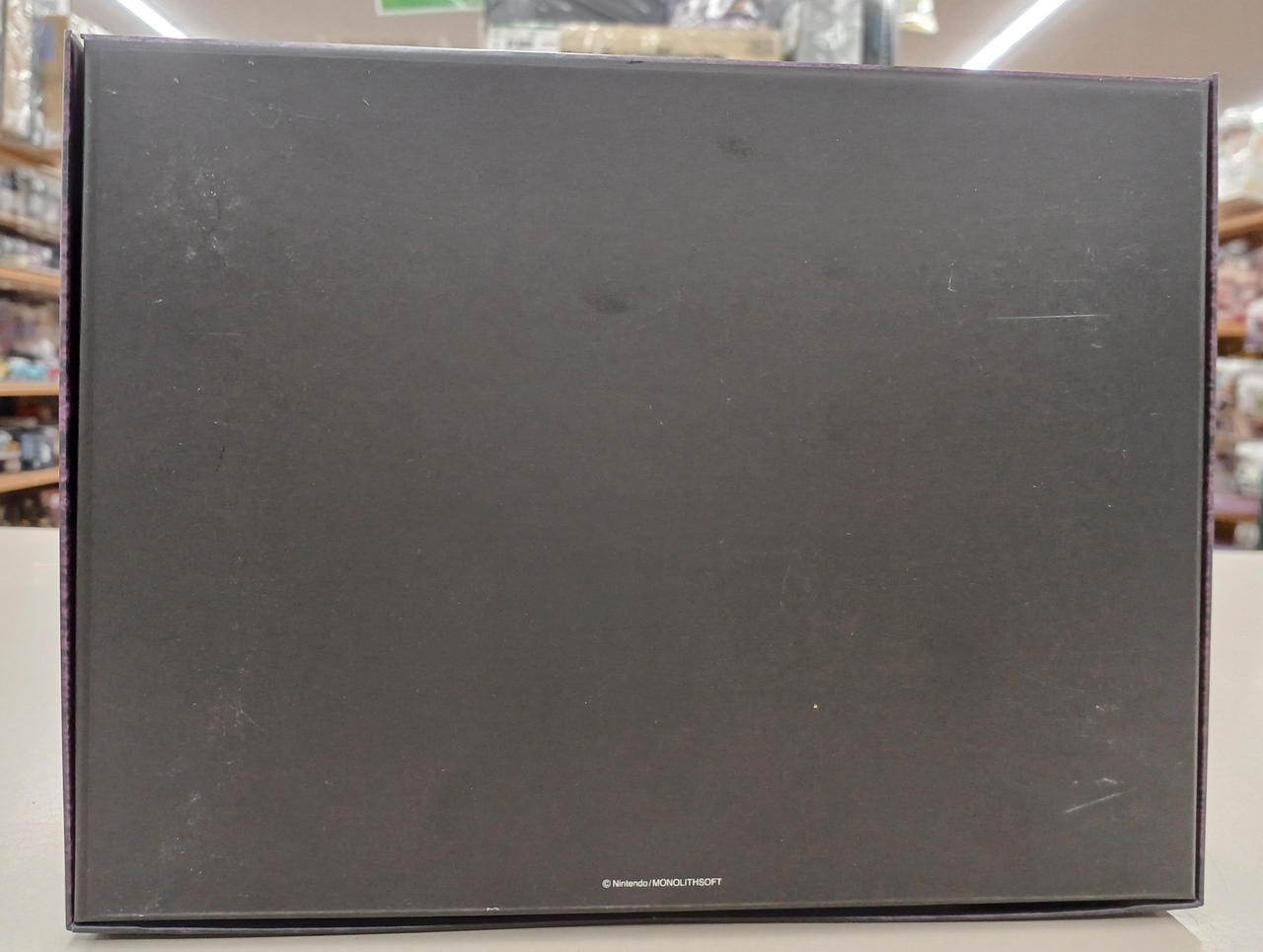 汚れ細かいキズあり